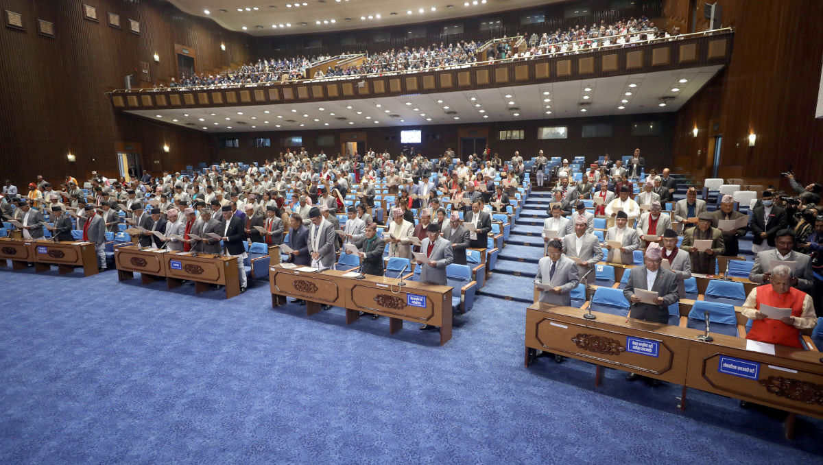 House of Representatives